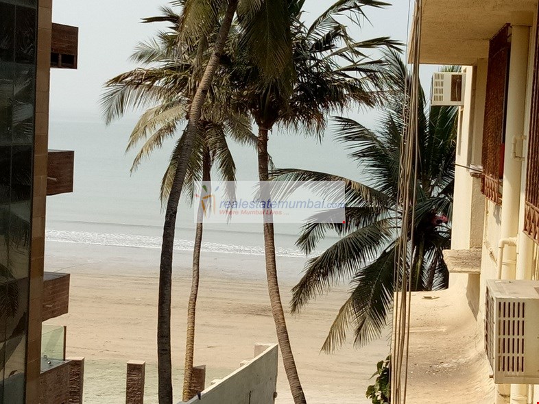 View - Sea Palace, Juhu